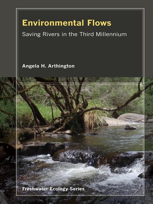 cover image of Environmental Flows